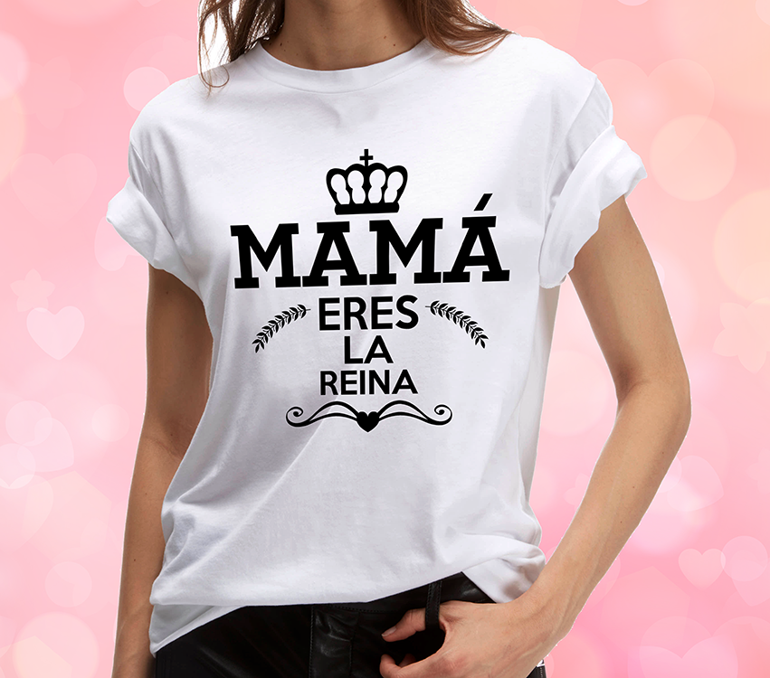 22 Camisas mamá