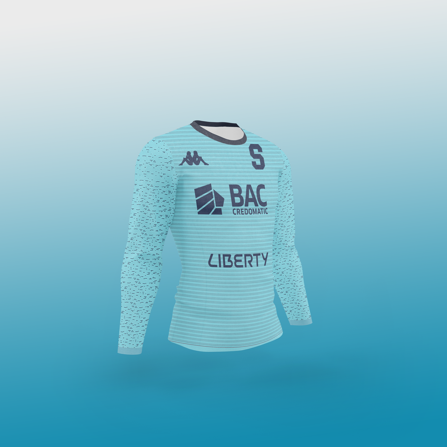 Deportivo Saprissa goalkeeper shirt 2023
