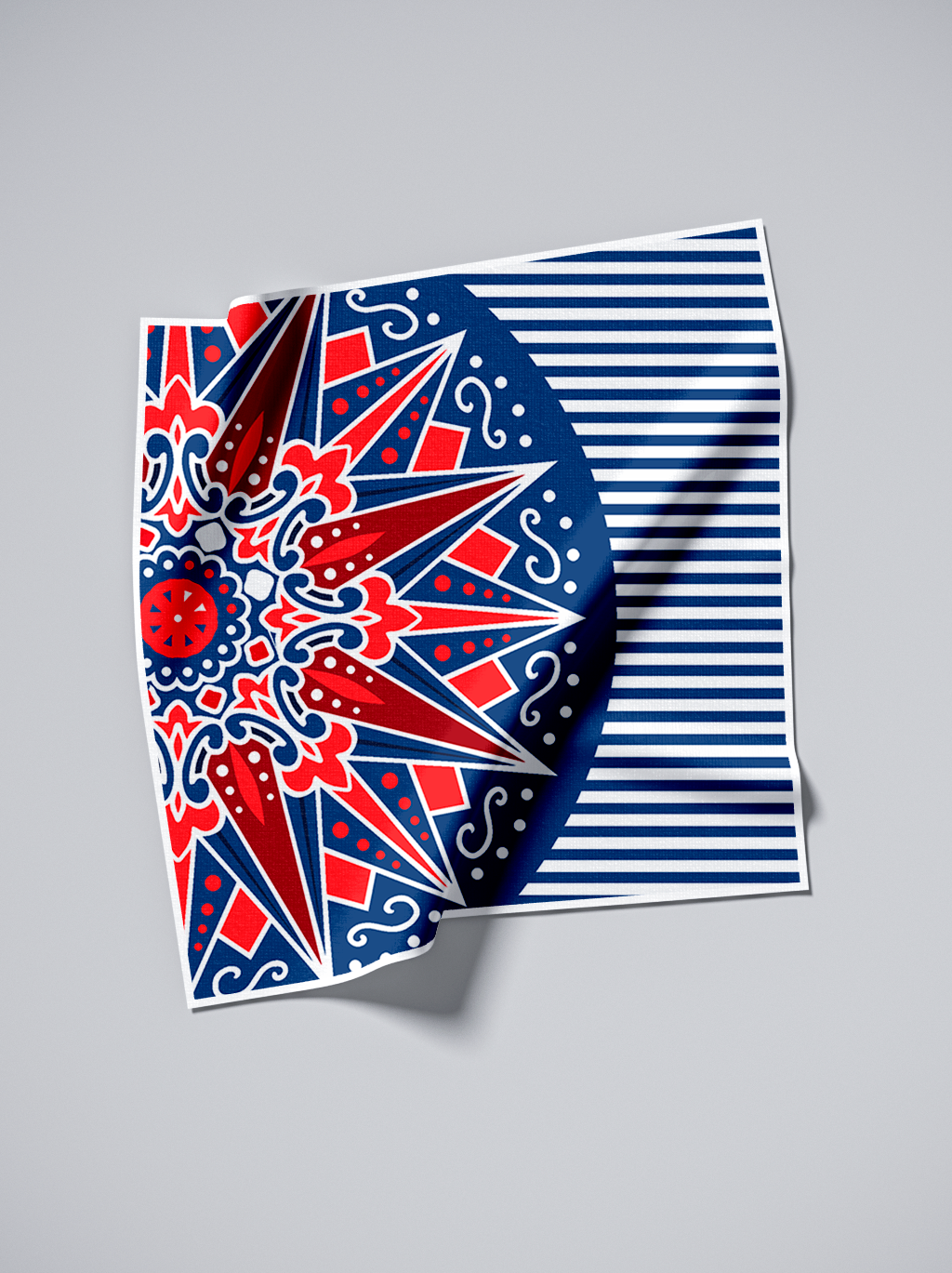 20 Pañuelos Típicos Costa Rica