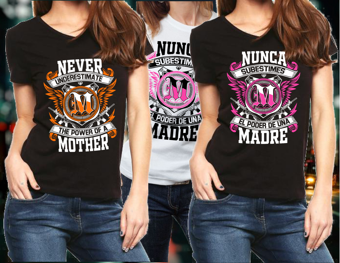20 Camisas Best Mom