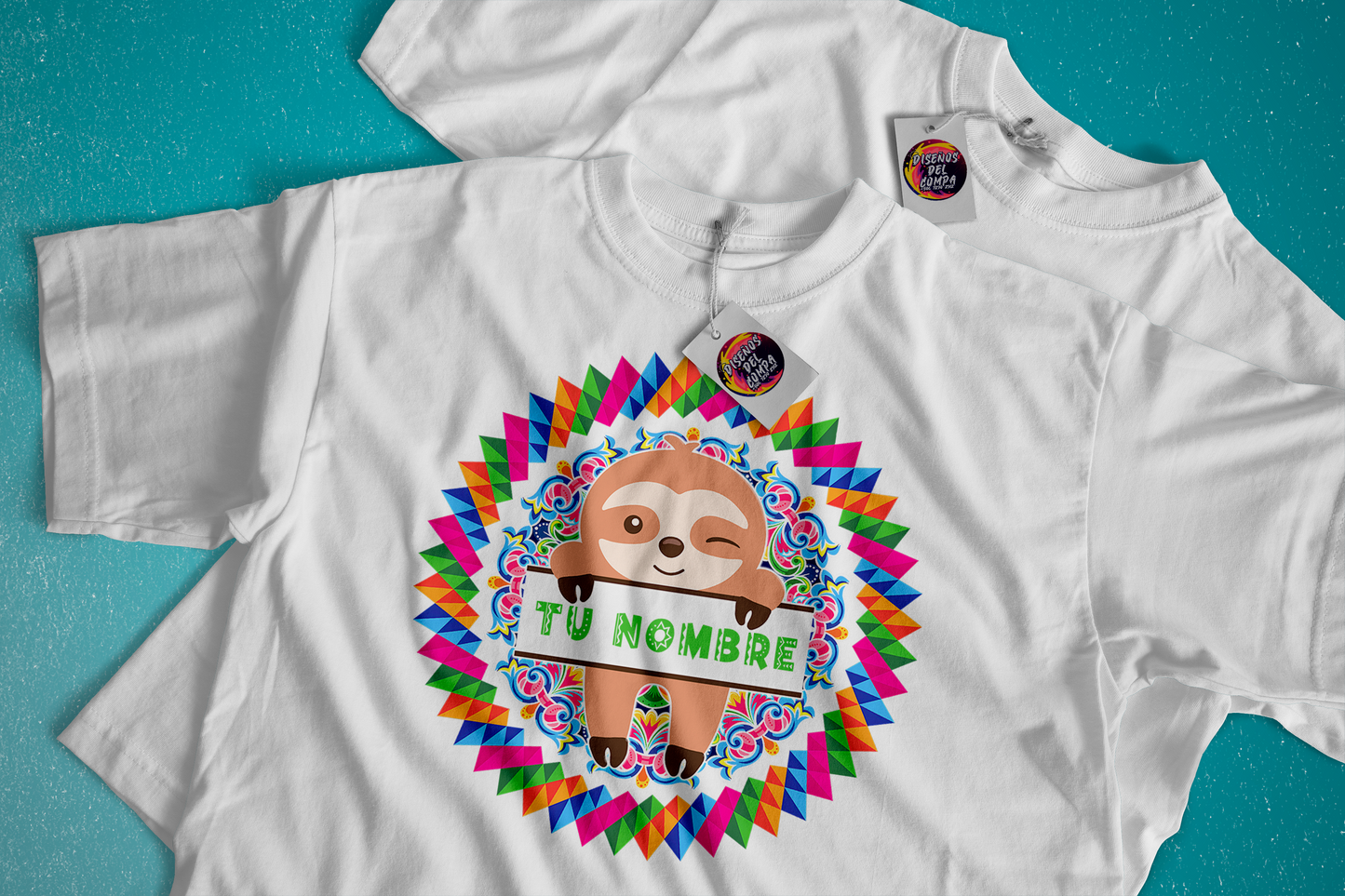 Camisas Típicas 08 Costa Rica