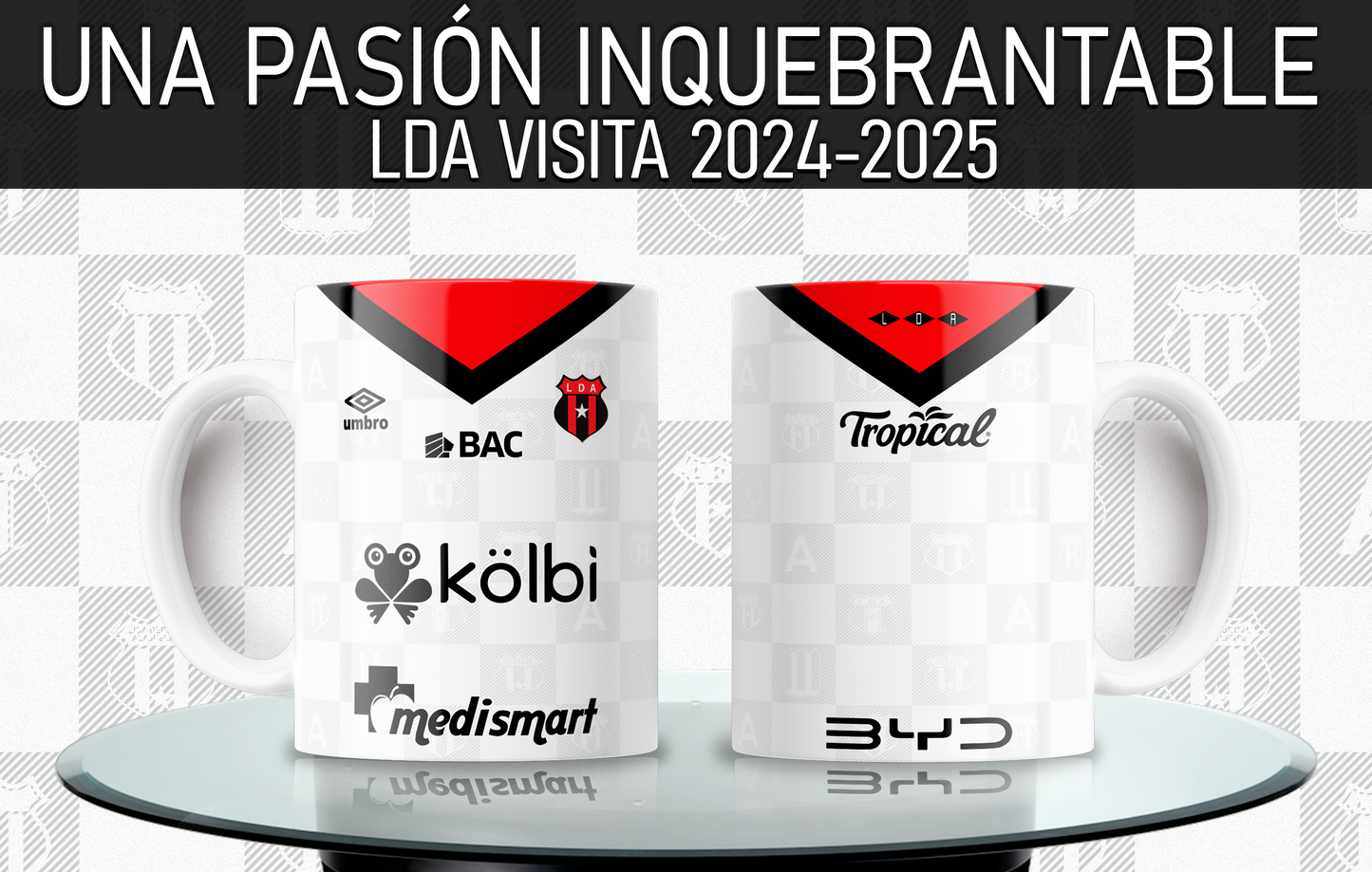Uniform Mug Visit 2024/2025
