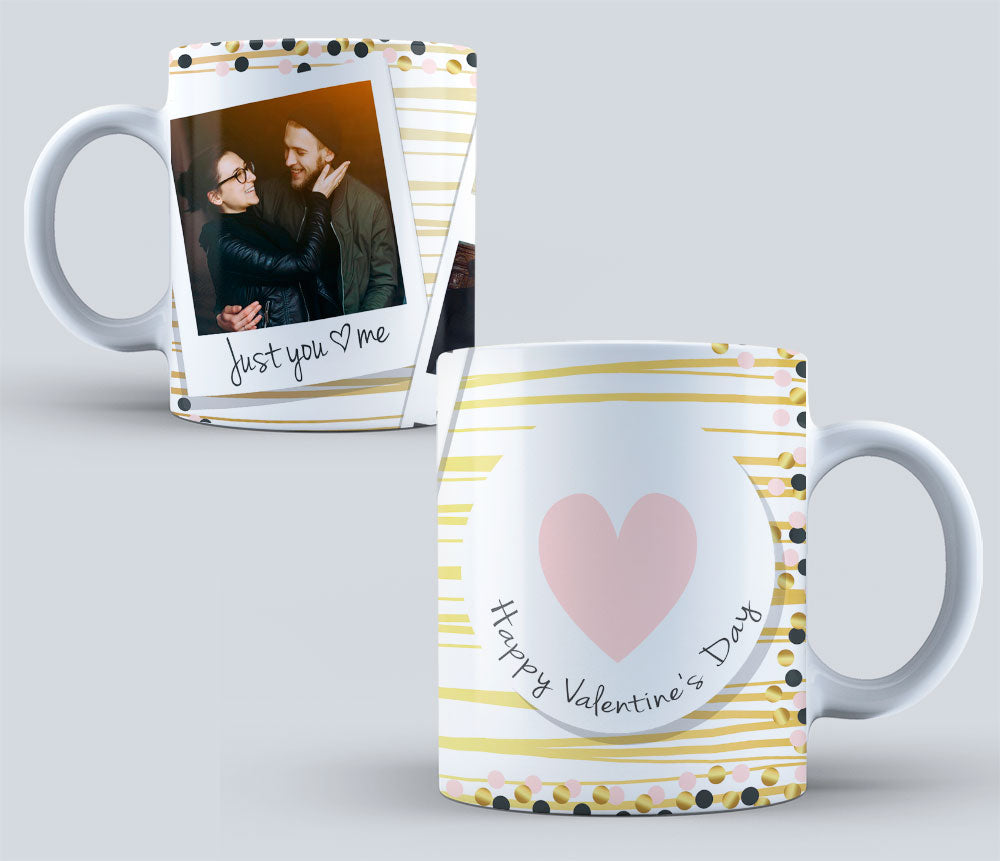 15 Love Collage Mugs with Photos