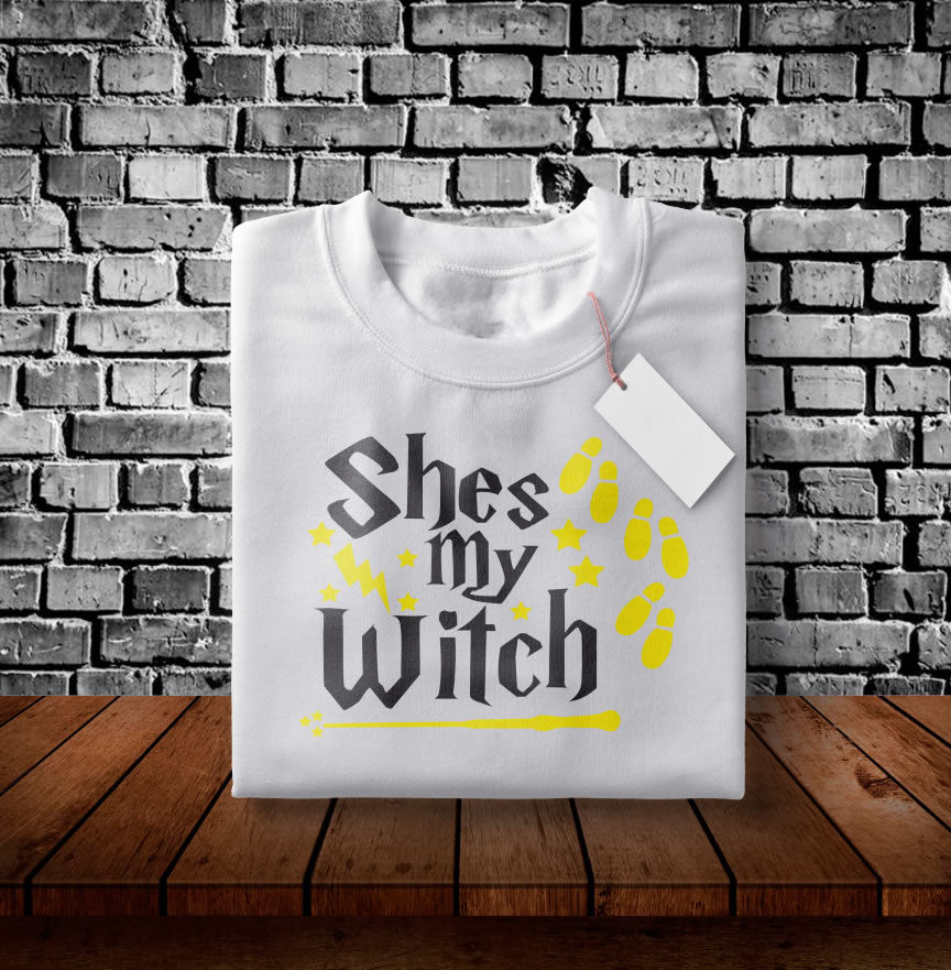 7 Camisas Harry Potter Letras