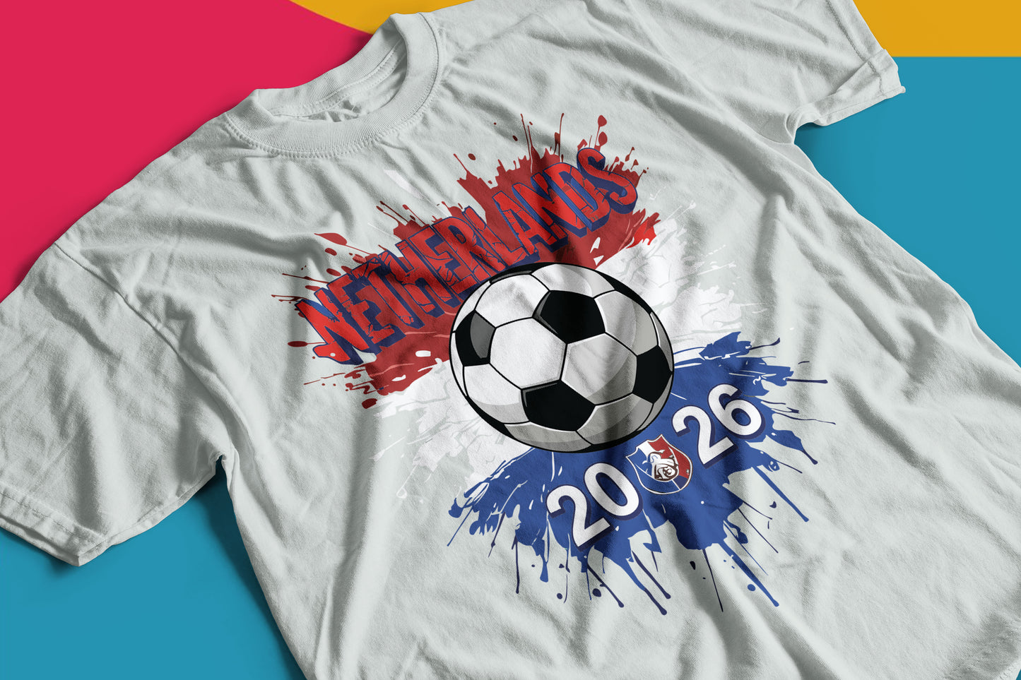 11 Camisas Mundial 2026 - Animales