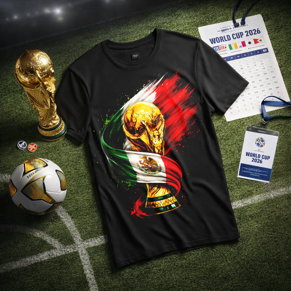 12 Camisas Copa Mundial