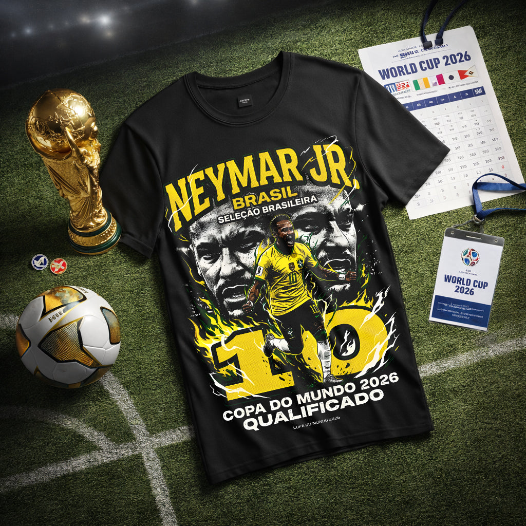 16 Camisas Mundial 2026 Jugadores