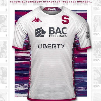 Deportivo Saprissa 2023 AWAY Shirt