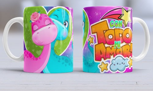 16 Love Mugs