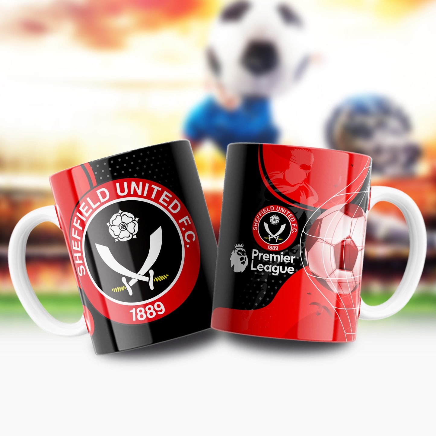 20 Tazas Premier League