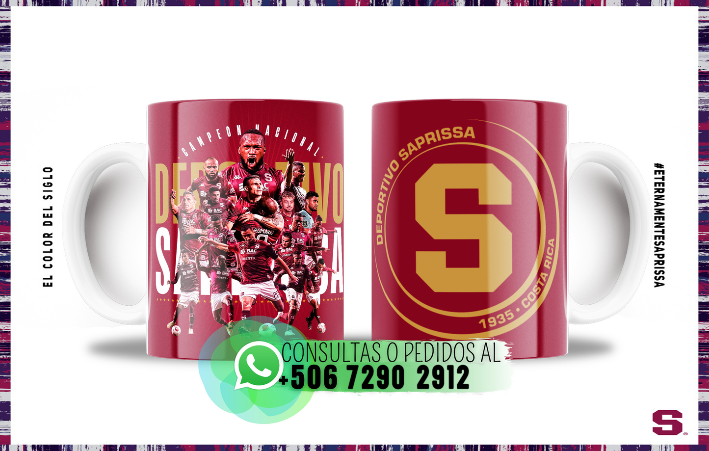 6 Cups Championship 37 Deportivo Saprissa