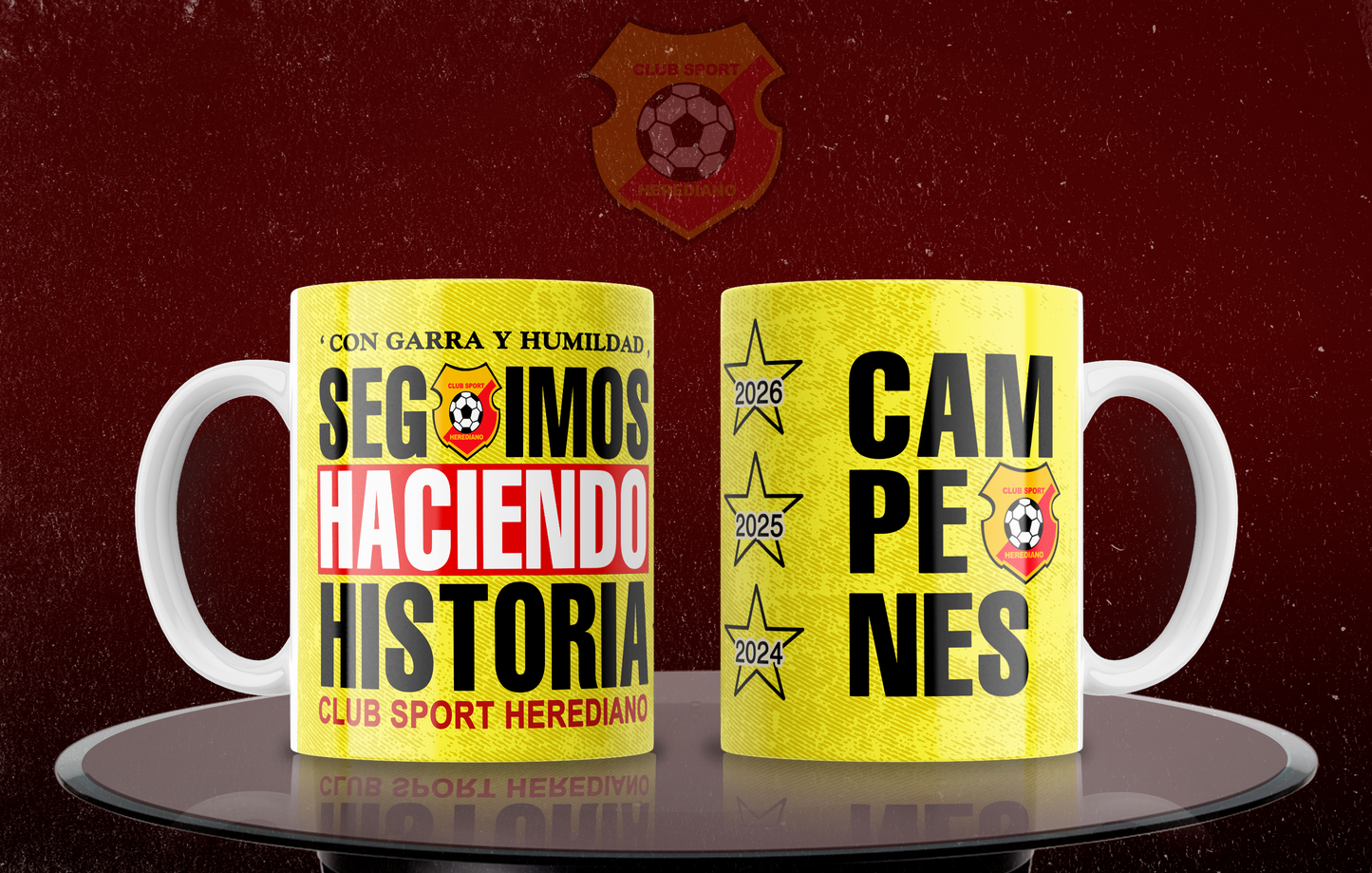 1 Taza Special Edition CSH 32