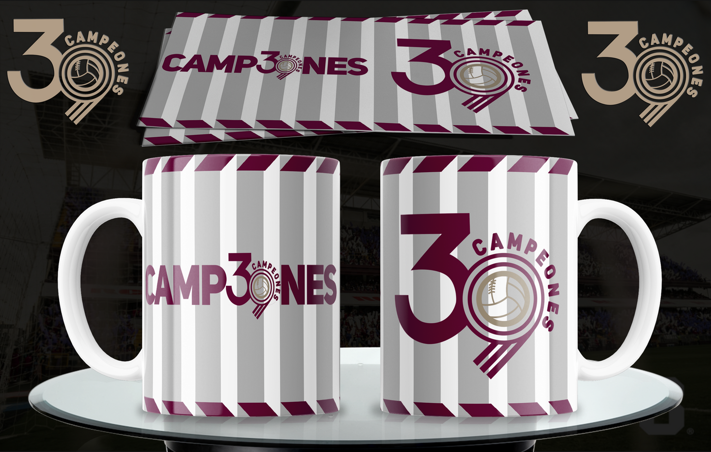 8 Cups Championship 39 Deportivo Saprissa