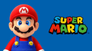 Super Mario Bros – Diseños Del Compa