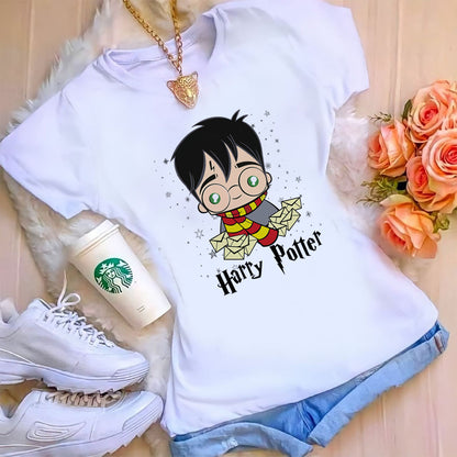 11 Camisas Harry Potter
