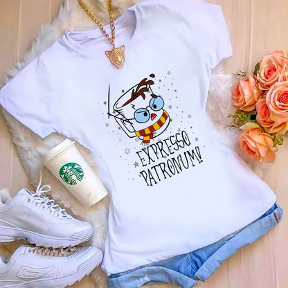 11 Camisas Harry Potter