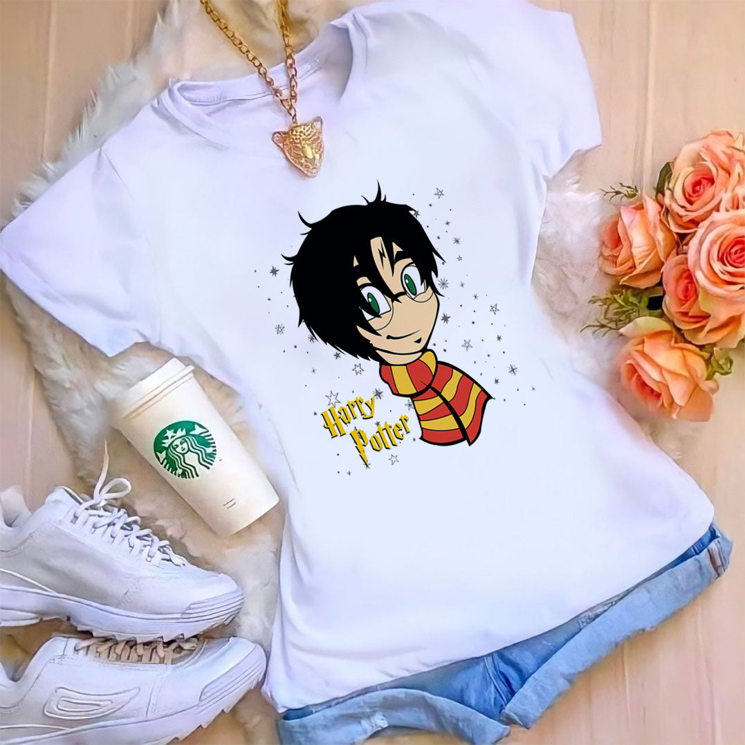 11 Camisas Harry Potter
