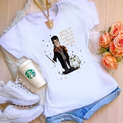 11 Camisas Harry Potter