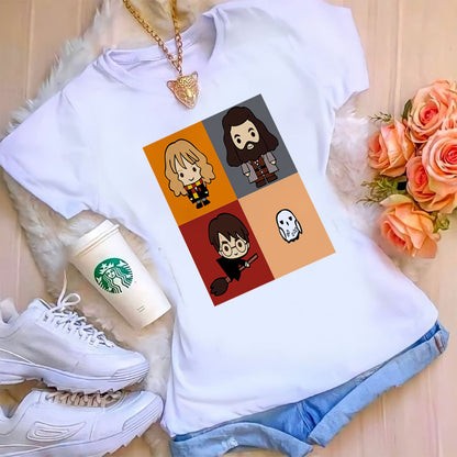 11 Camisas Harry Potter