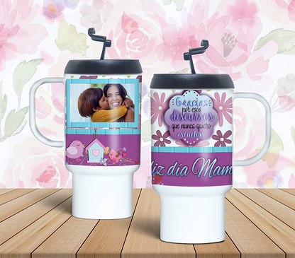 35 Jarros Térmicos mamá