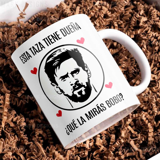 8 Tazas con frases románticas
