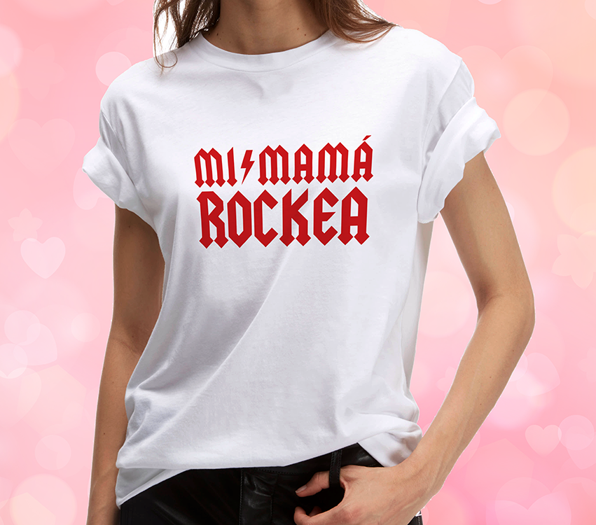 22 Camisas mamá