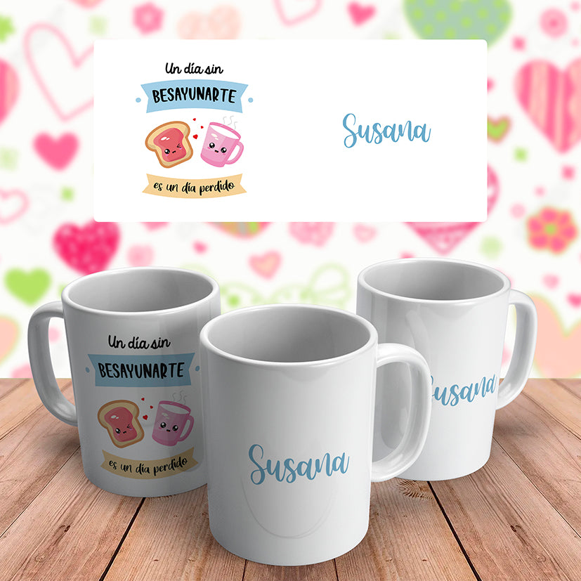 10 Love Mugs with Quotes
