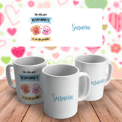 10 Love Mugs with Quotes
