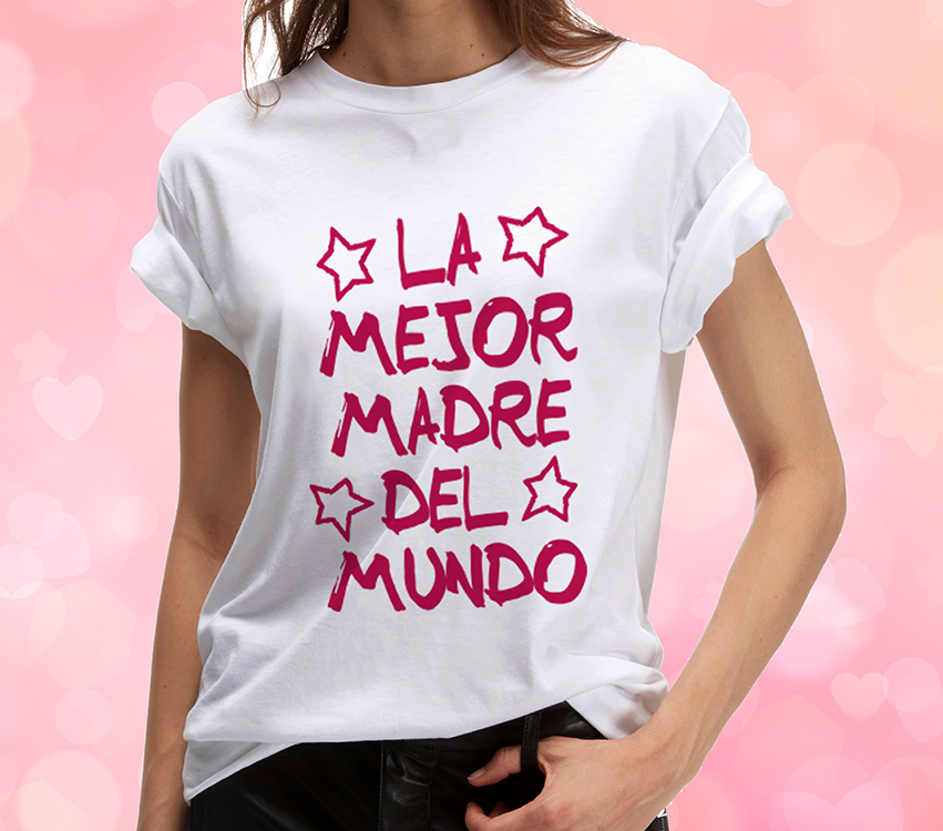 22 Camisas mamá