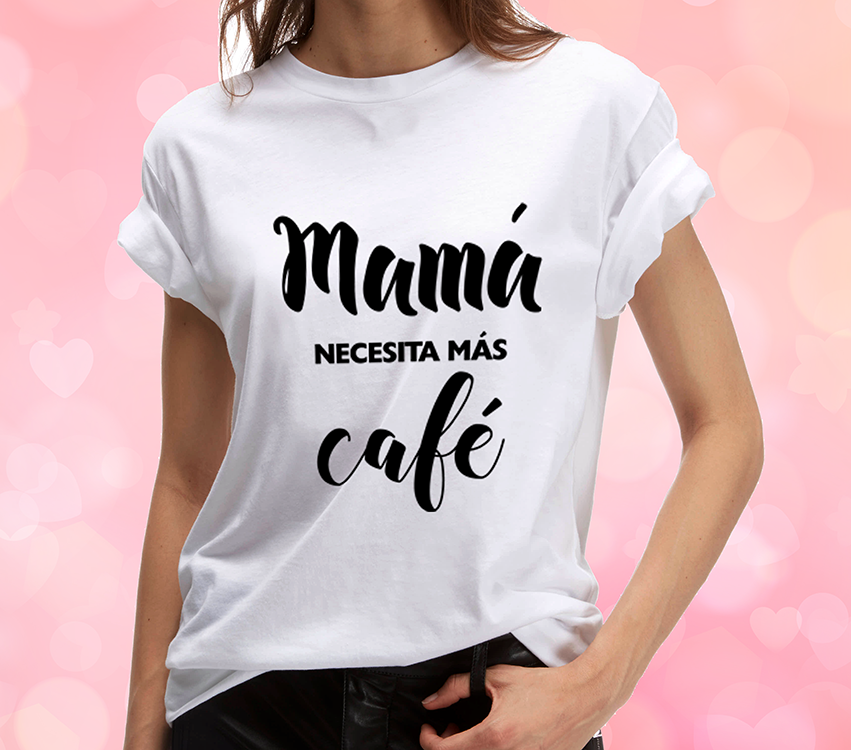 22 Camisas mamá