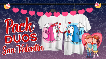 36 Valentine's Day Couple Shirts