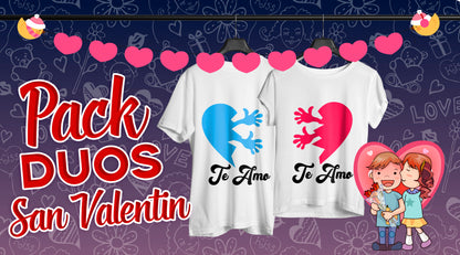 36 Valentine's Day Couple Shirts