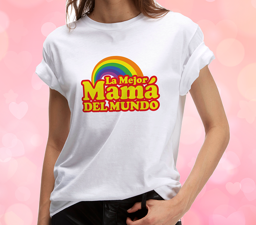 22 Camisas mamá