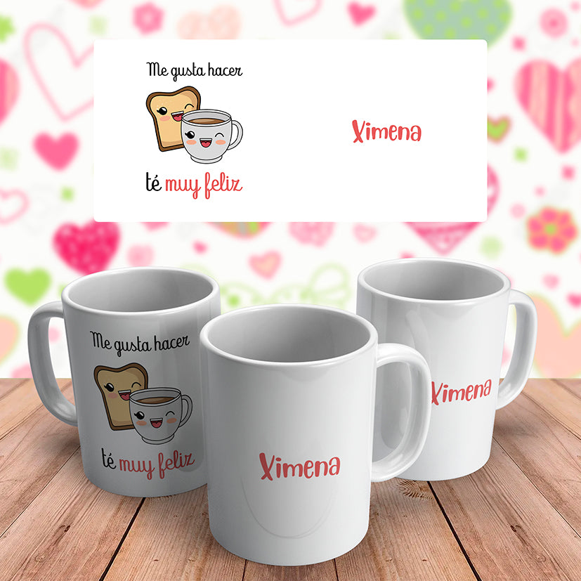 10 Love Mugs with Quotes