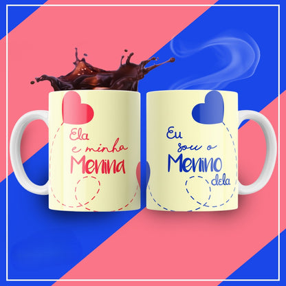 21 Valentine's Day Mugs with Photos