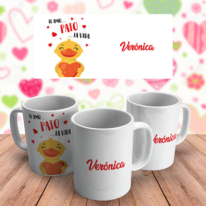 10 Love Mugs with Quotes