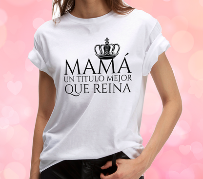 22 Camisas mamá