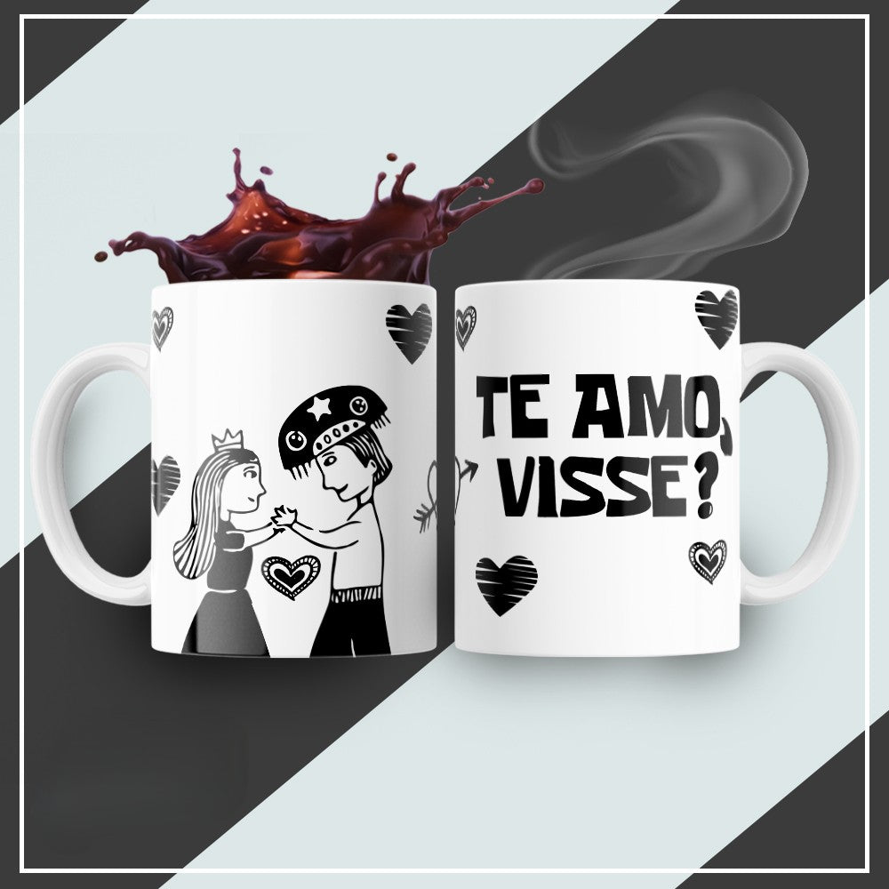 21 Valentine's Day Mugs with Photos