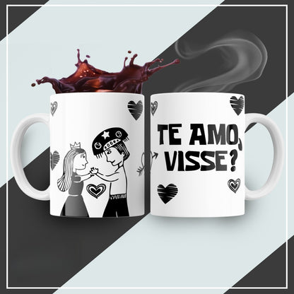 21 Valentine's Day Mugs with Photos