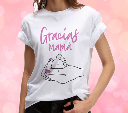 22 Camisas mamá