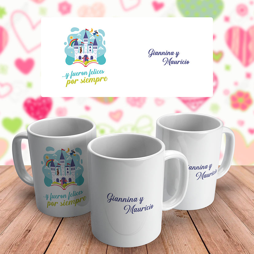 10 Love Mugs with Quotes