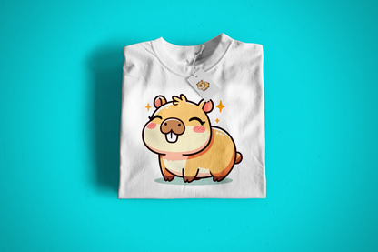 9 Capybara Shirts