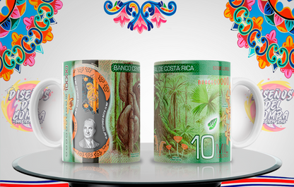 Cups, Current Banknotes