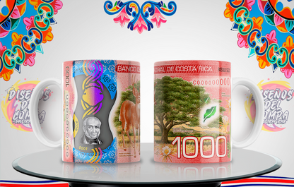 Cups, Current Banknotes