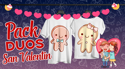 36 Valentine's Day Couple Shirts