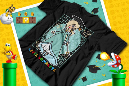 10 Camisas Mario Bros Graduados