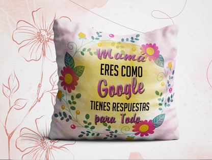 23 Almohadas para mamá
