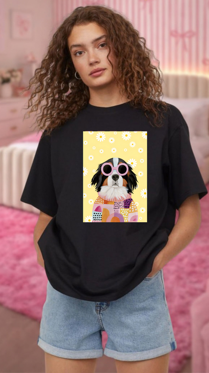 17 Camisas Cat and Dog