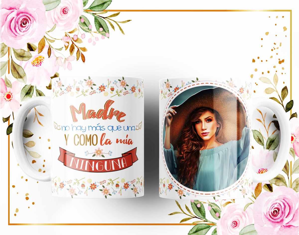 30 Tazas frases para mamá con foto