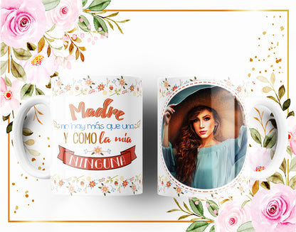 30 Tazas frases para mamá con foto